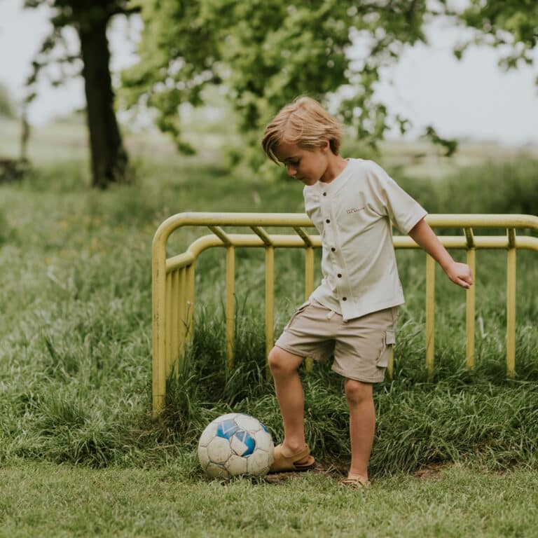 short en éponge à poches beige (copie)