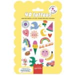pochette de tattoos california dream