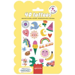 pochette de tattoos california dream