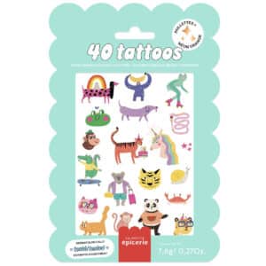 pochette de tattoos bracelets (copie)