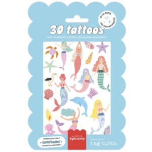 pochette de tattoos cute animals (copie)