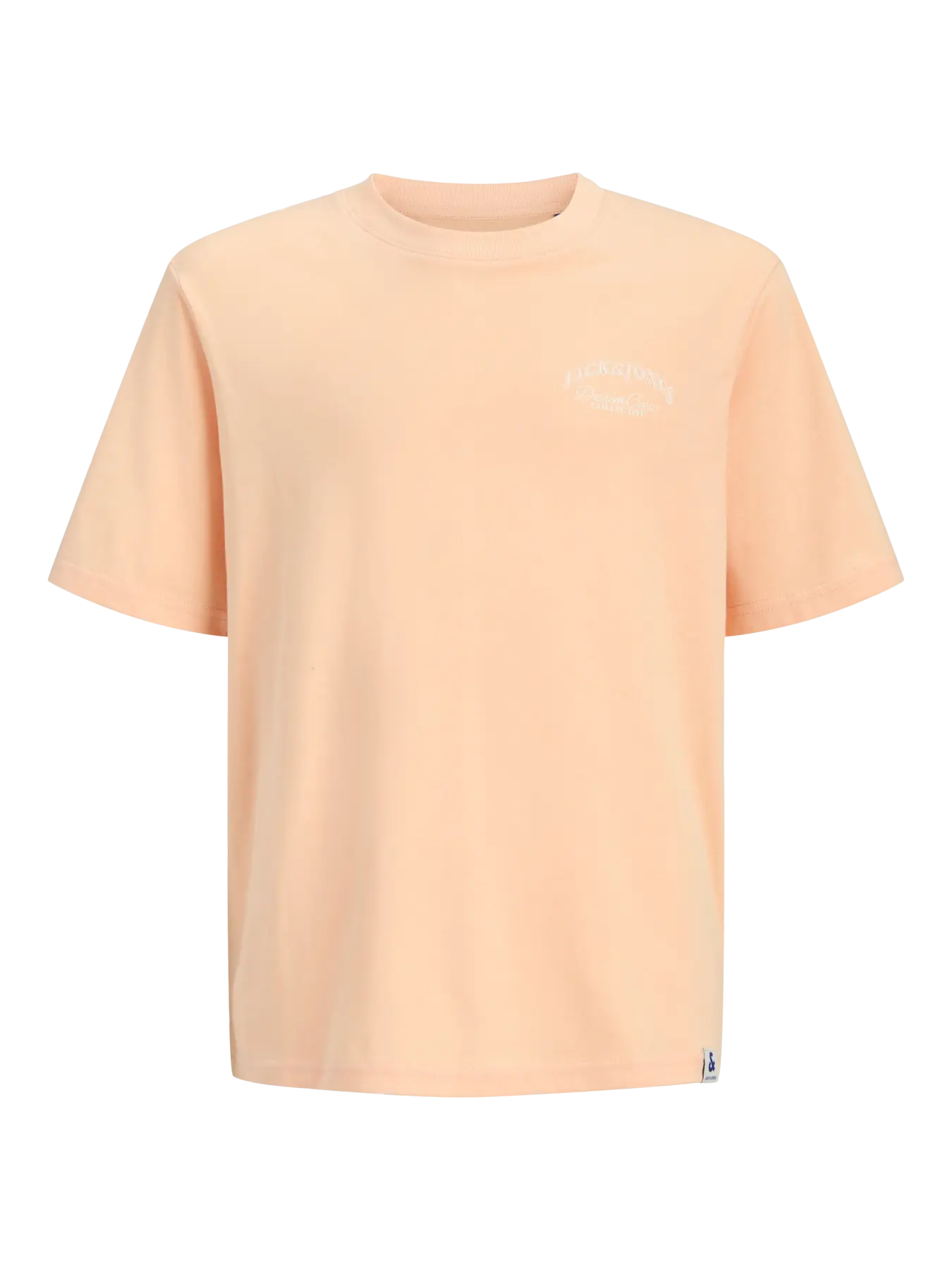 t shirt jj manches courtes blanc (copie)