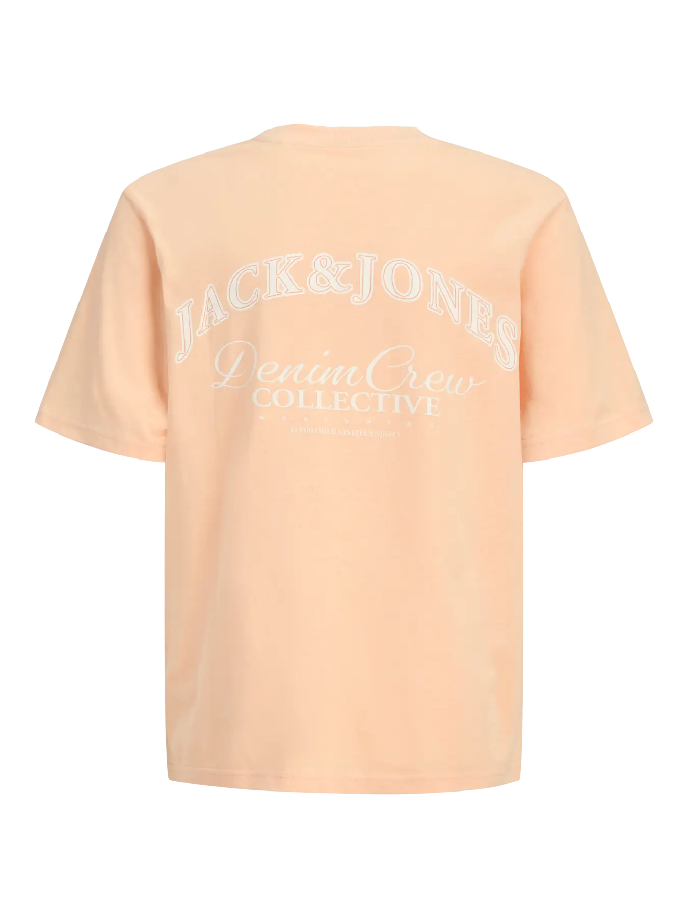 t shirt jj manches courtes blanc (copie)