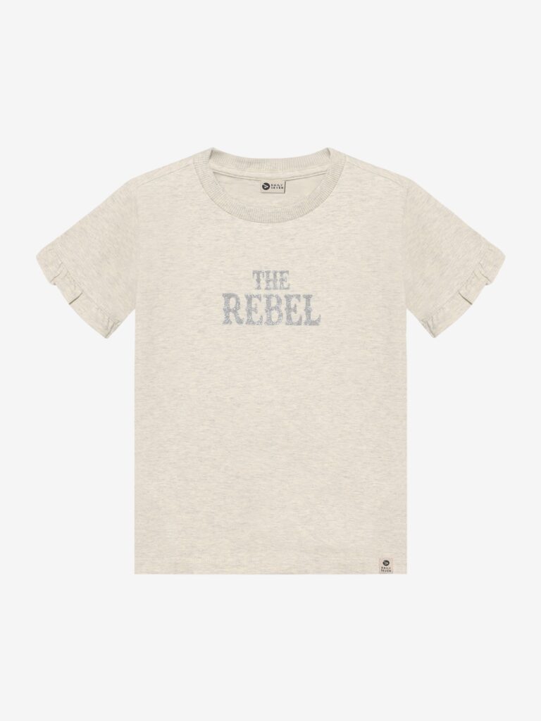 t shirt gris rebel