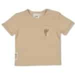 t shirt manches courtes beige (copie)