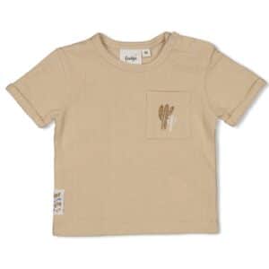 t shirt manches courtes beige (copie)