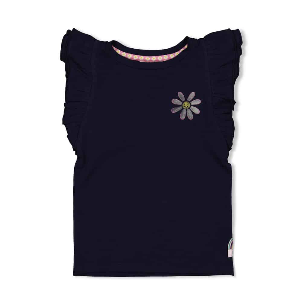 t shirt mauve "take it easy" (copie)