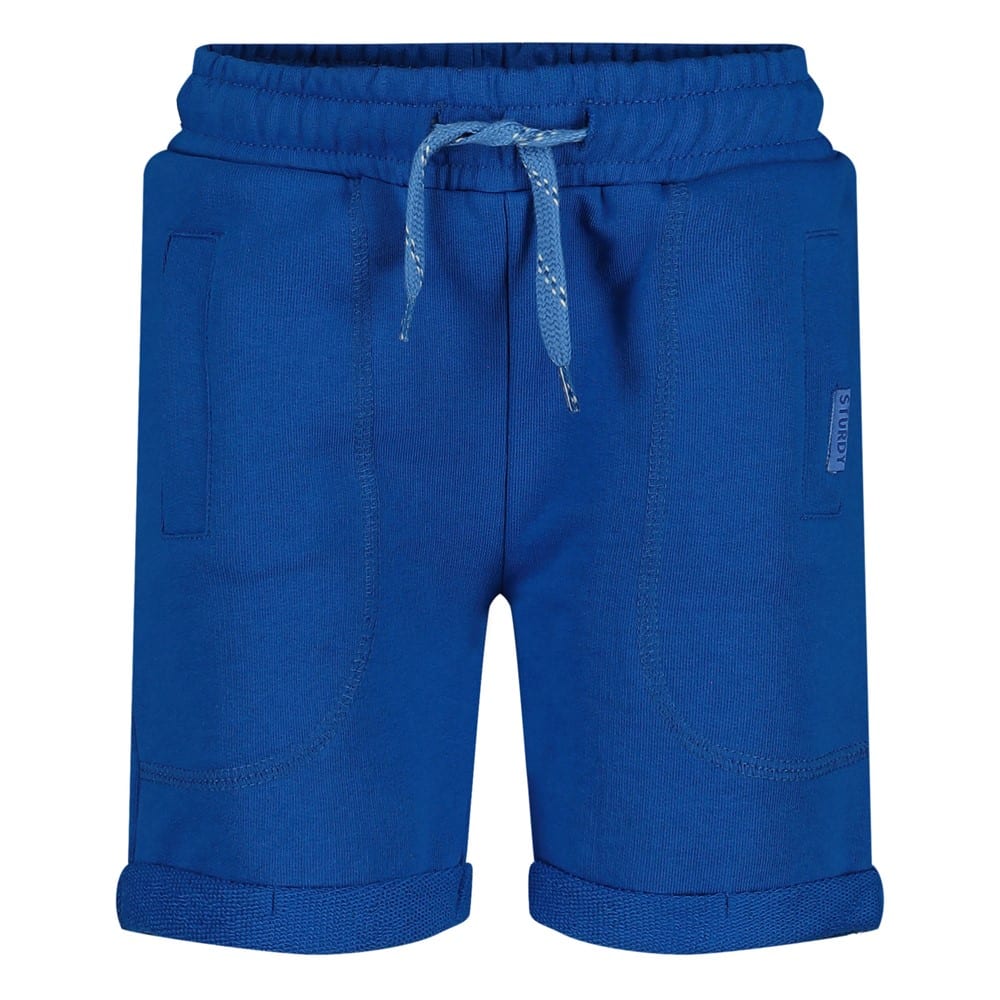 short bleu