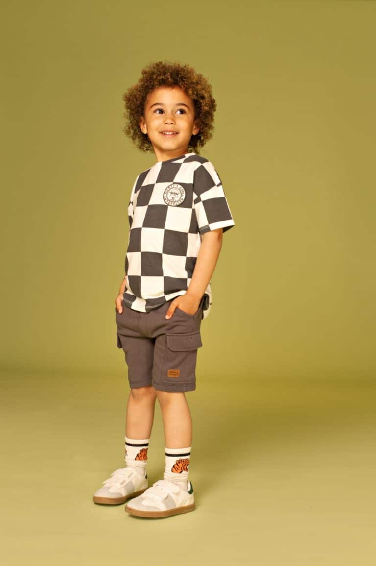 short ligné blanc & noir (copie)