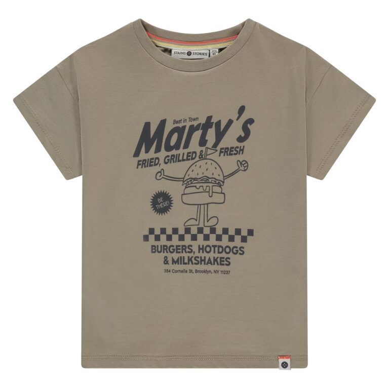 t shirt damiers chocolat / blanc (copie)