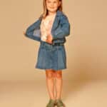 veste en jean