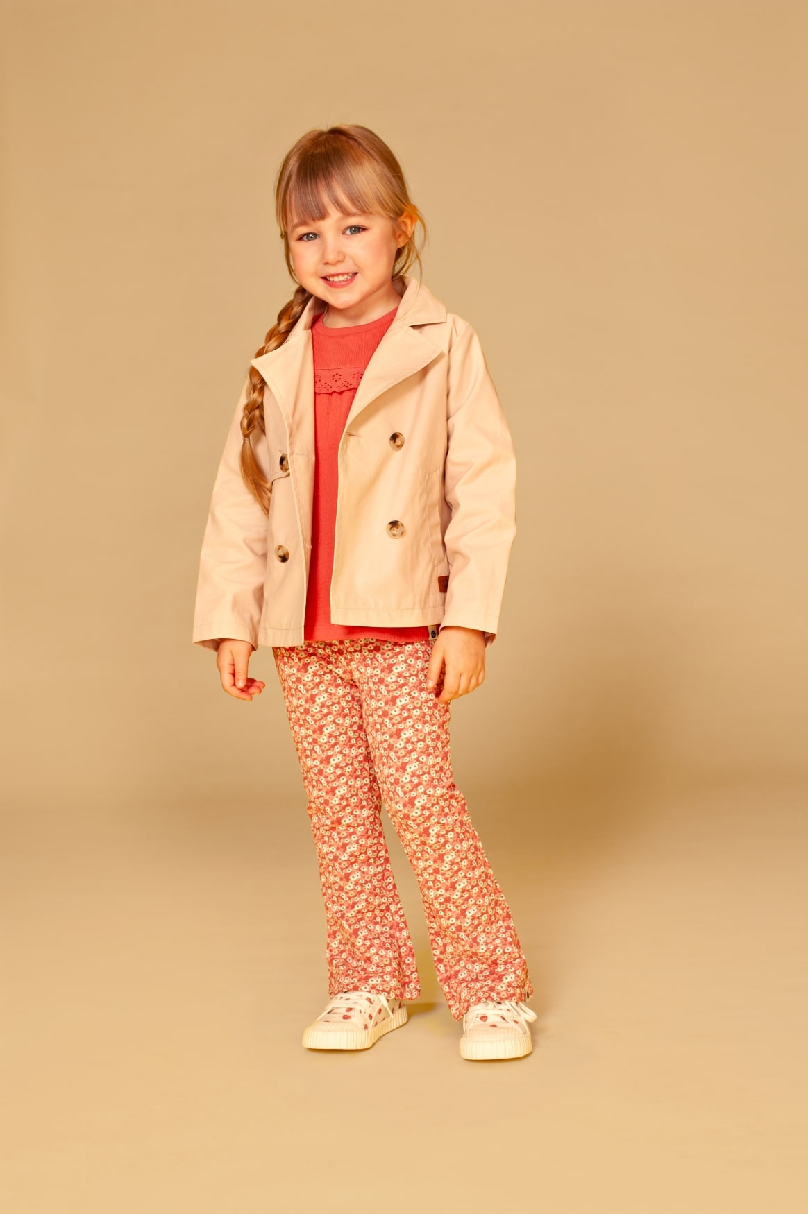 trench beige