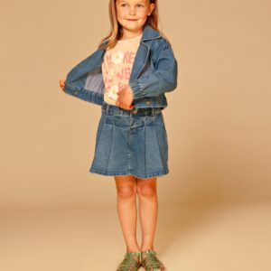 jupe jean