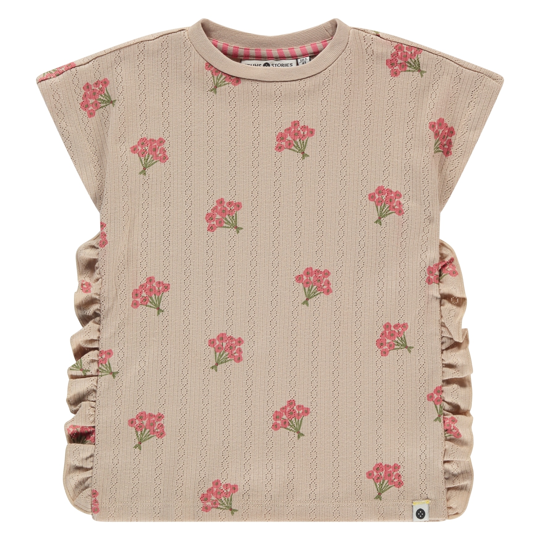 t shirt volant rouille (copie)