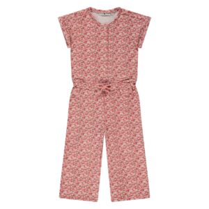 combi pantalon corail