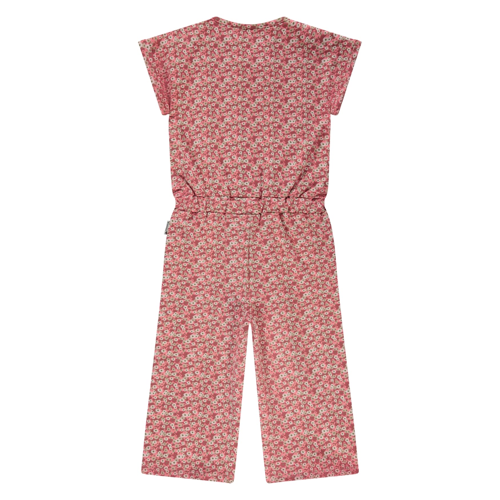 combi pantalon corail