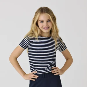 crop top marinière