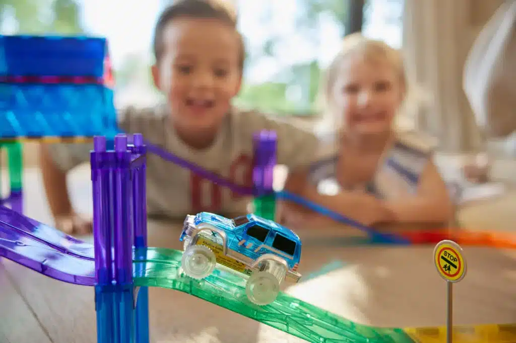 cleverclixx race track intense