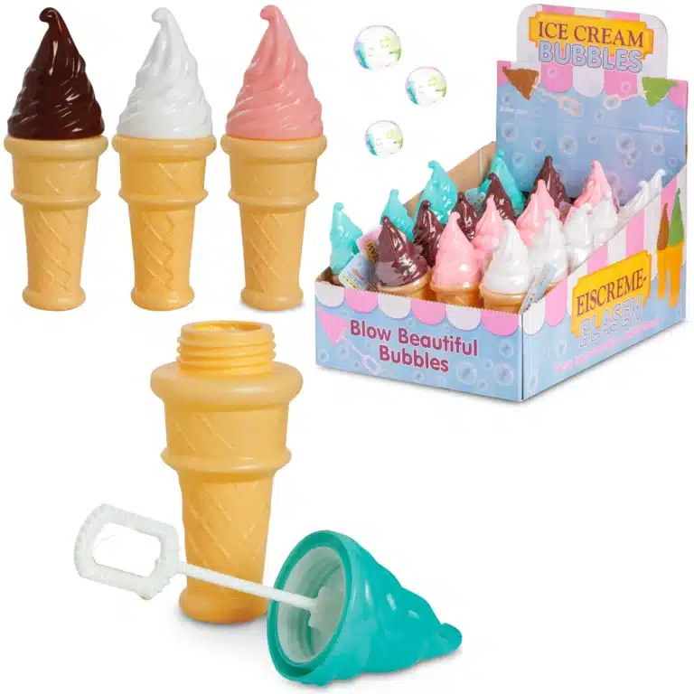 tobar ice cream bubbles