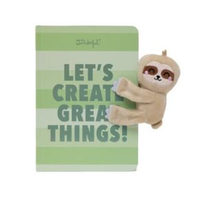 carnet vert let's create great things !