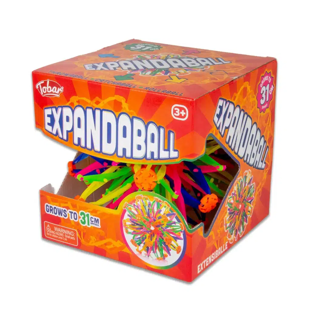 tobar expandaball