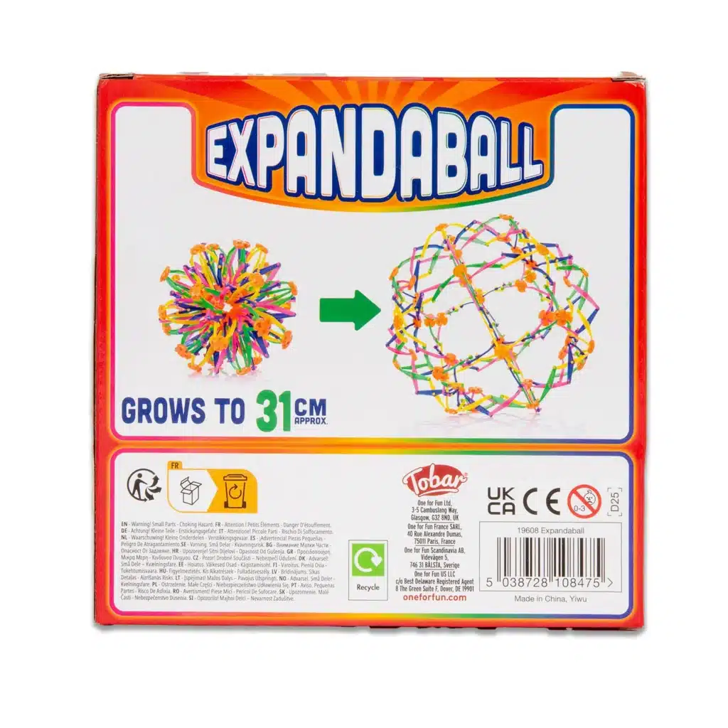 tobar expandaball