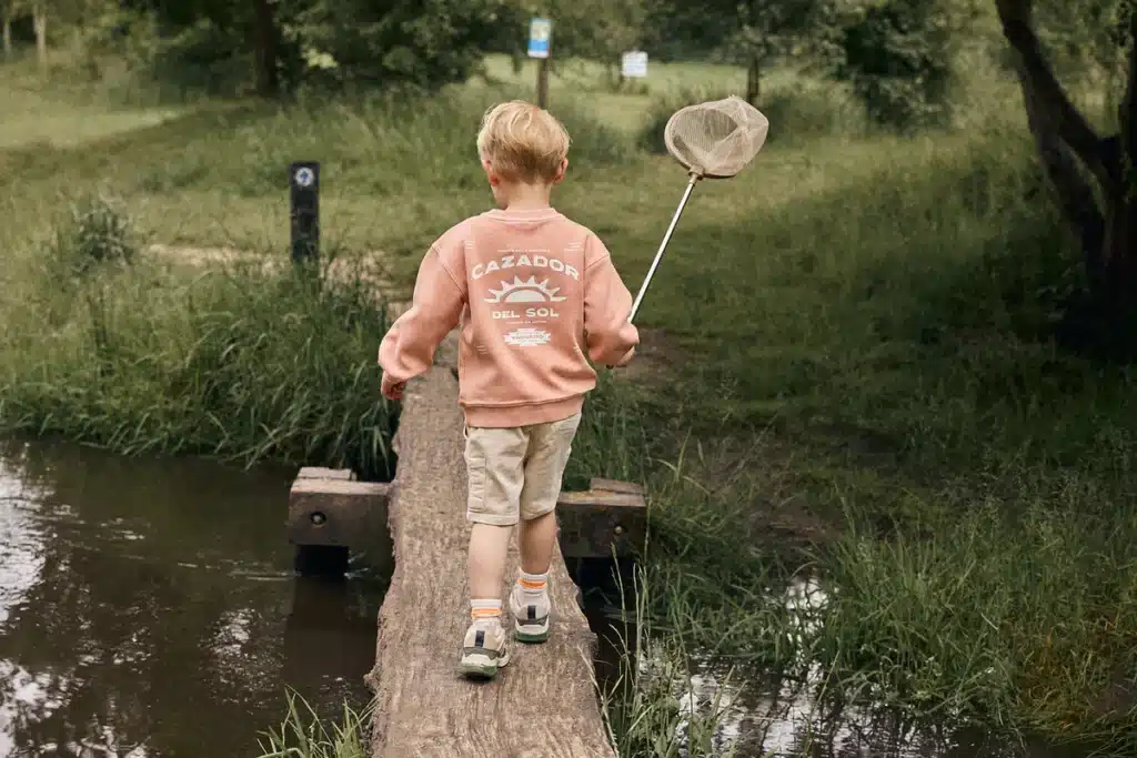sweat orange manches bouffantes (copie)