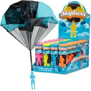 tobar parachutiste