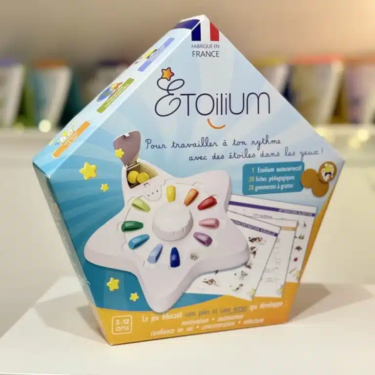 coffret etoilium