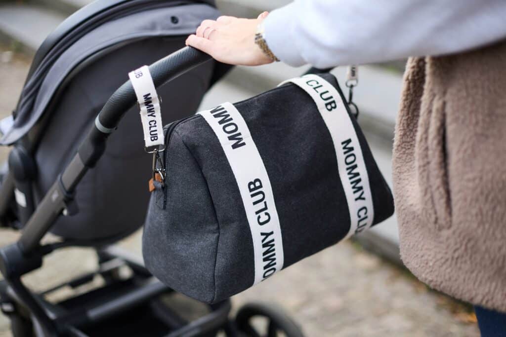 mommy club sac à langer – off white (copie)