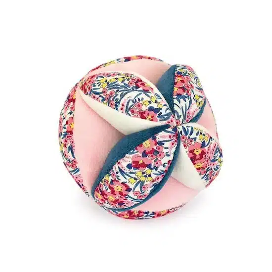 doudou balle sensorielle