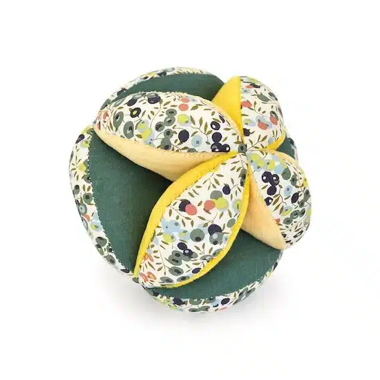 doudou balle sensorielle