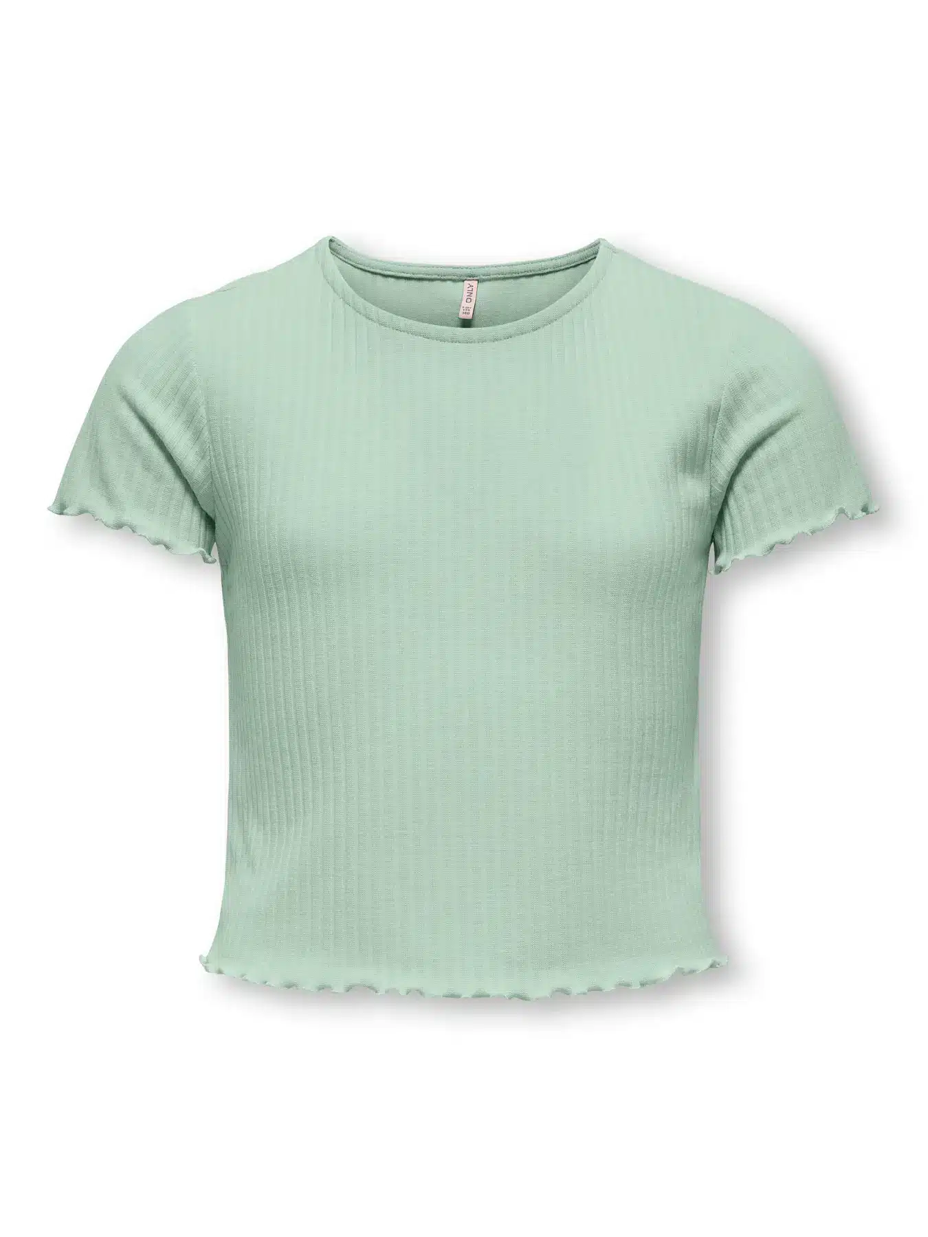 crop top vert d'eau