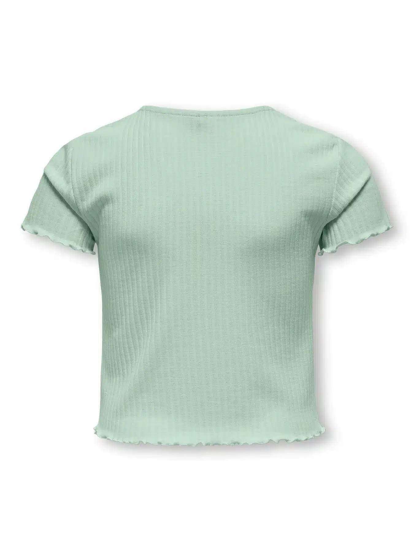 crop top vert d'eau