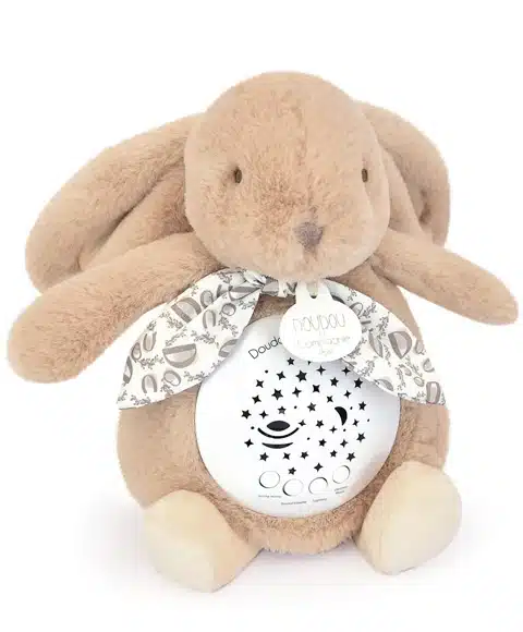 doudou veilleuse + projection etoile
