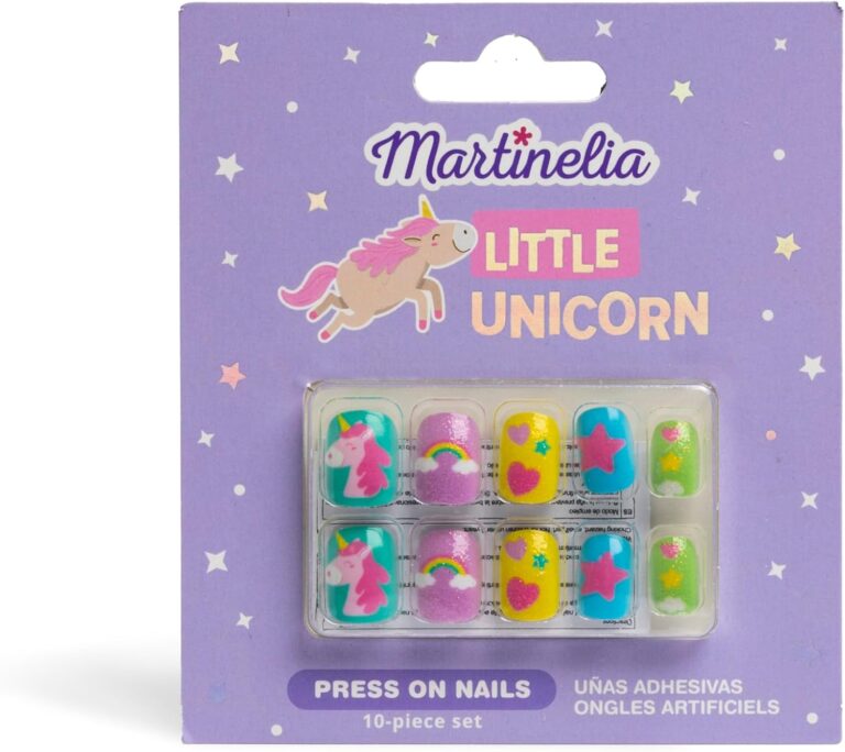 martinelia ongles artificiels