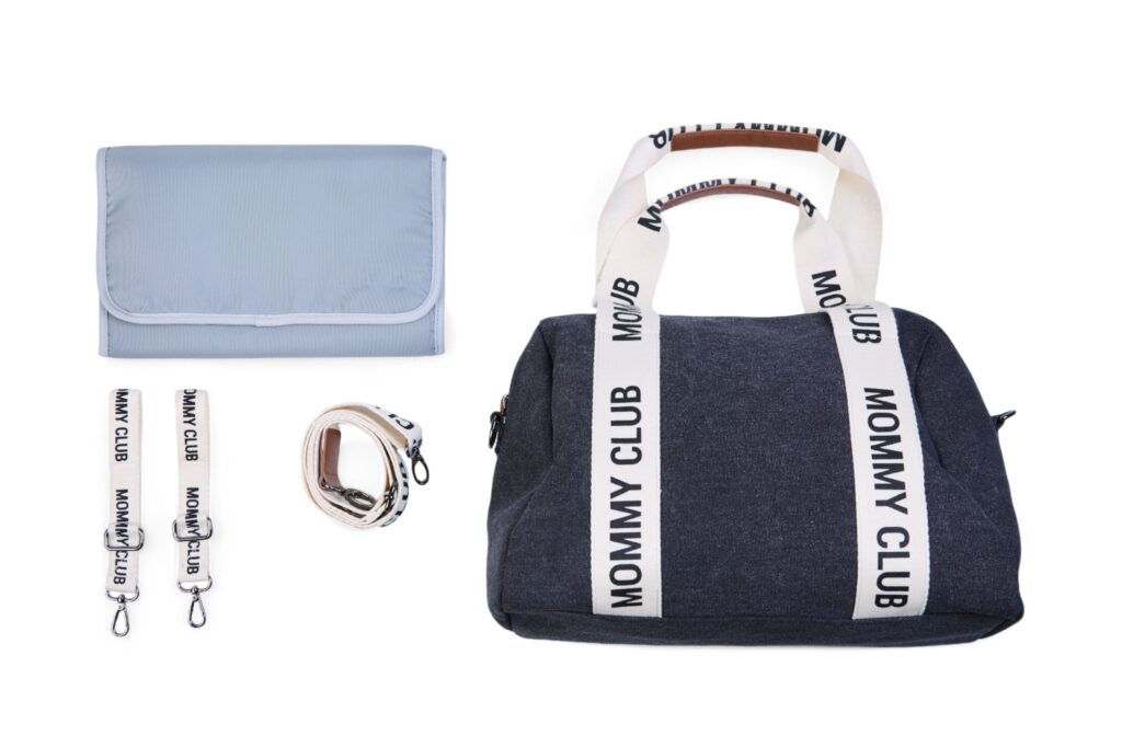 mommy club sac à langer – off white (copie)