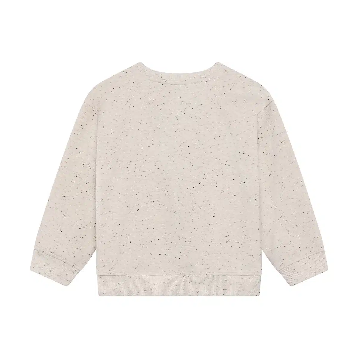 sweat orange manches bouffantes (copie)
