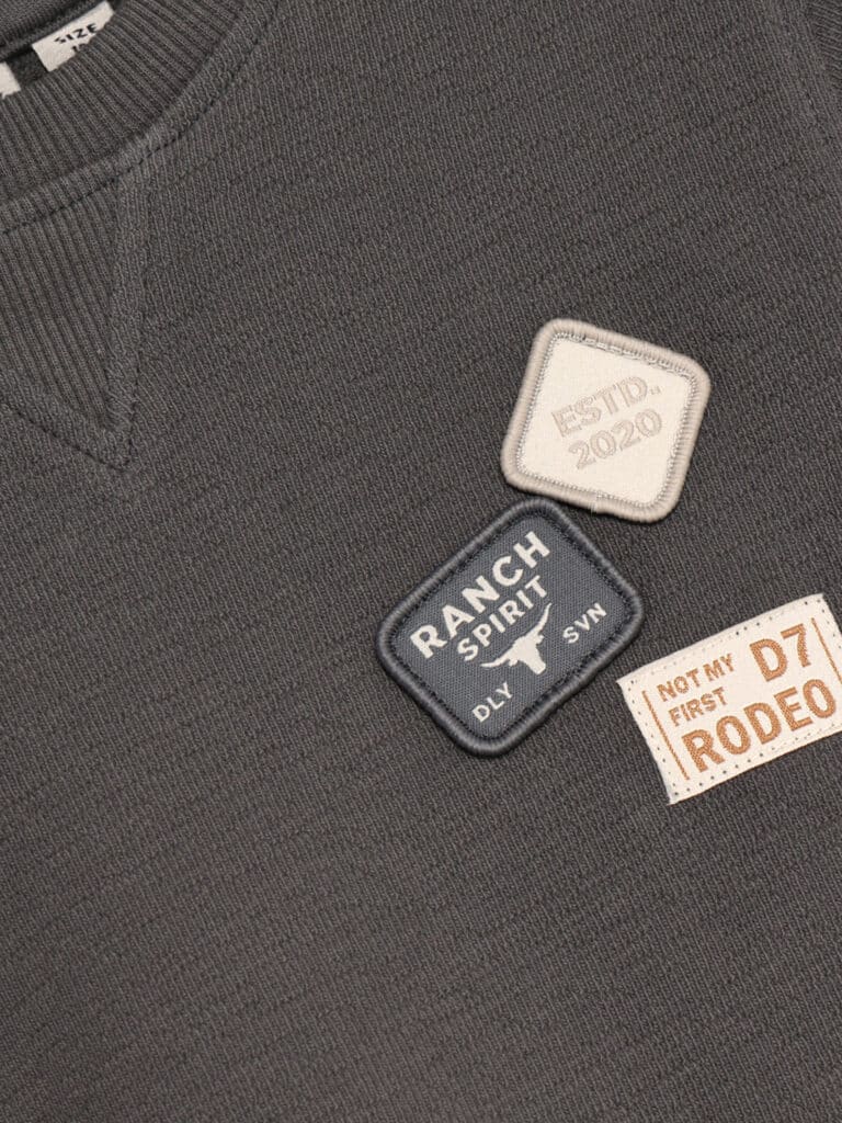 t shirt ranch rodeo vert d'eau (copie)