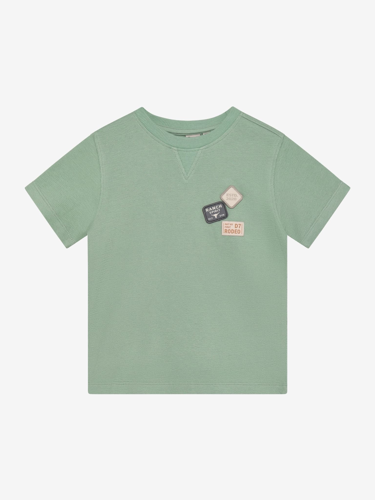 t shirt blanc rodéo (copie)