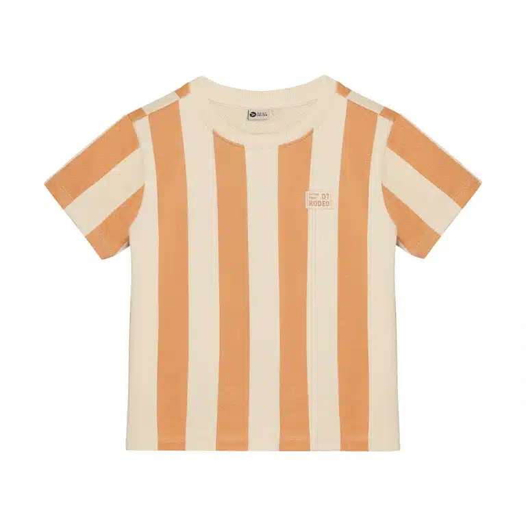 t shirt en éponge palmier / blanc (copie)