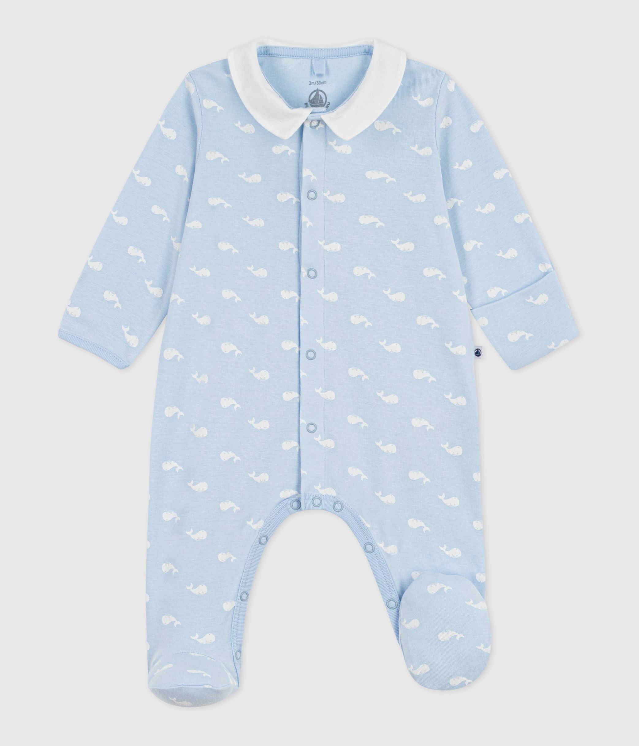 pyjjama gris amour (copie)