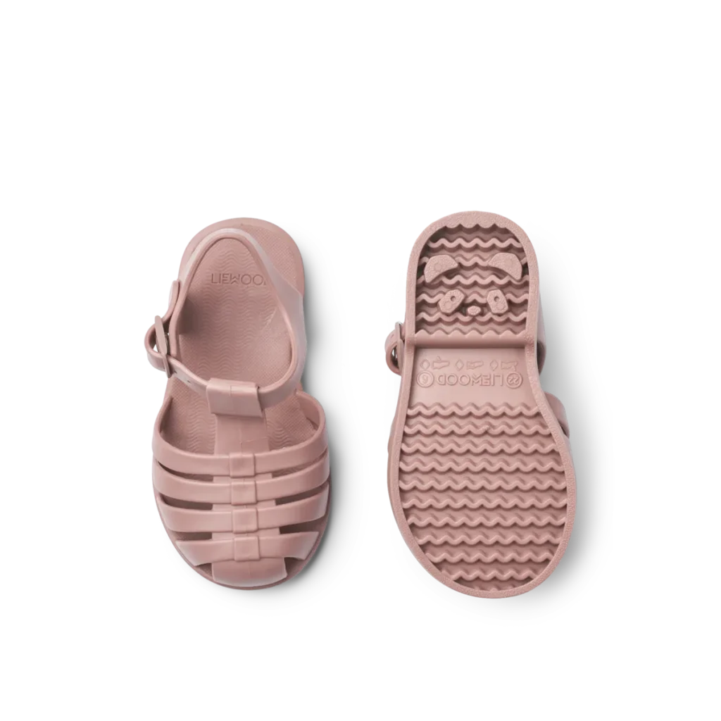 liewood sandales de plage peppermin