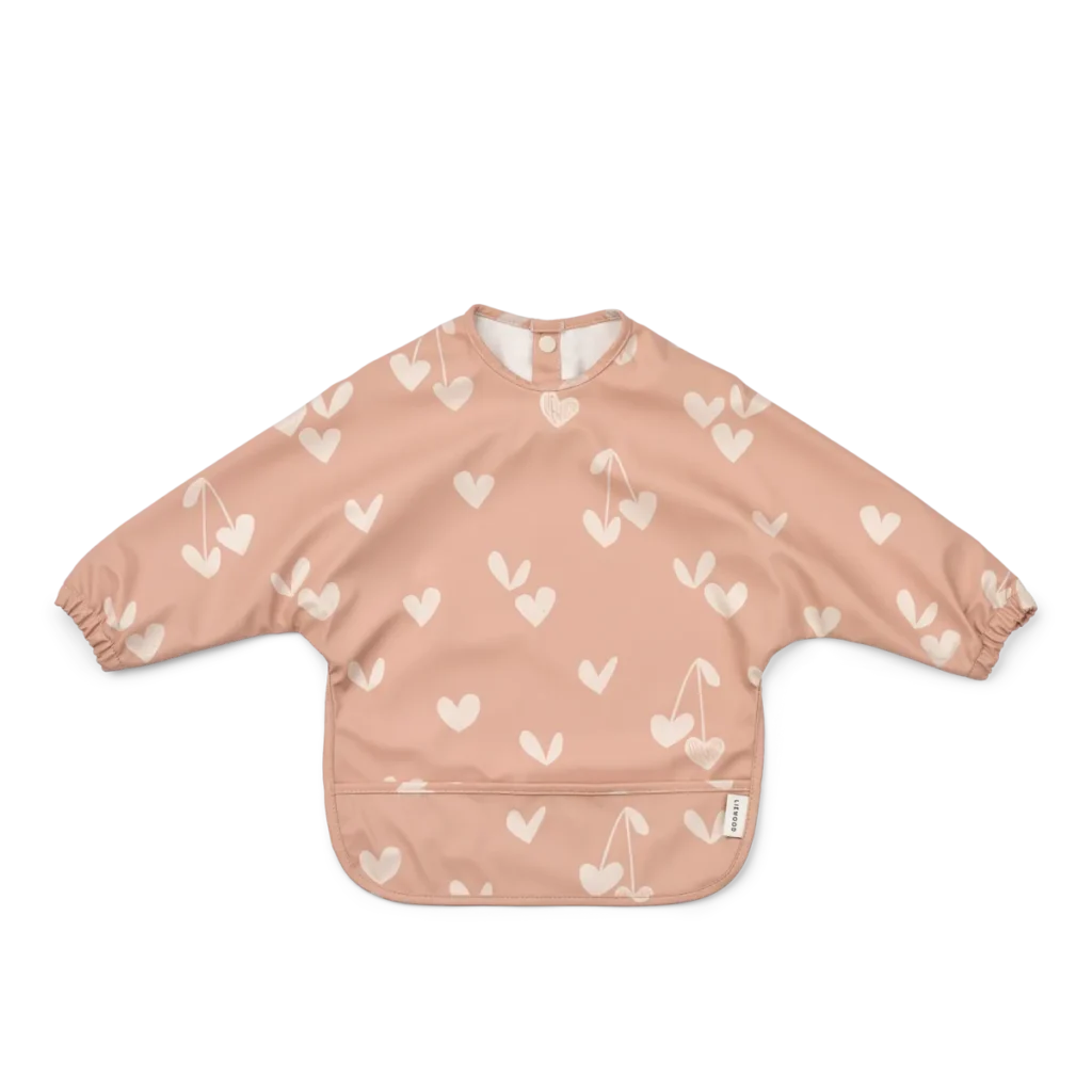 liewood cape bavoir animaux (copie)