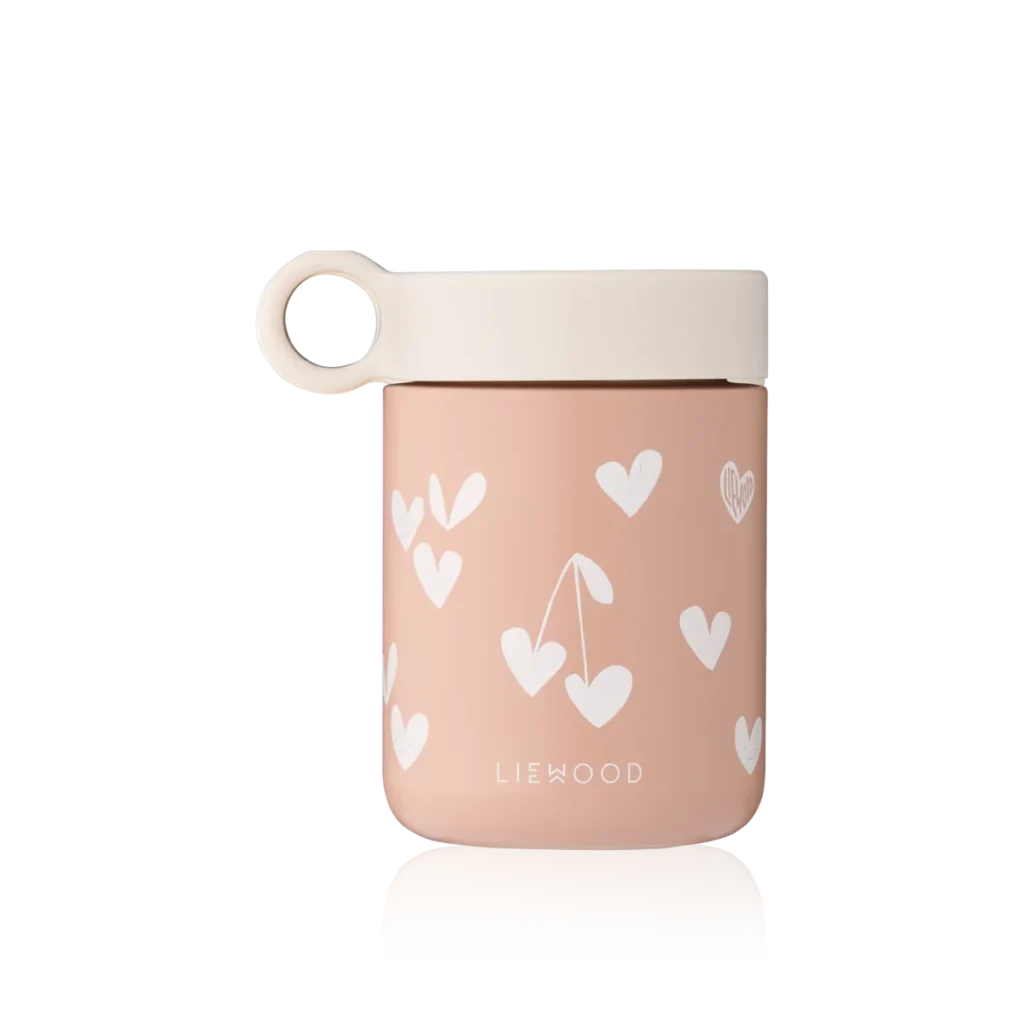 liewood mug isotherme alimentaire bleu (copie)