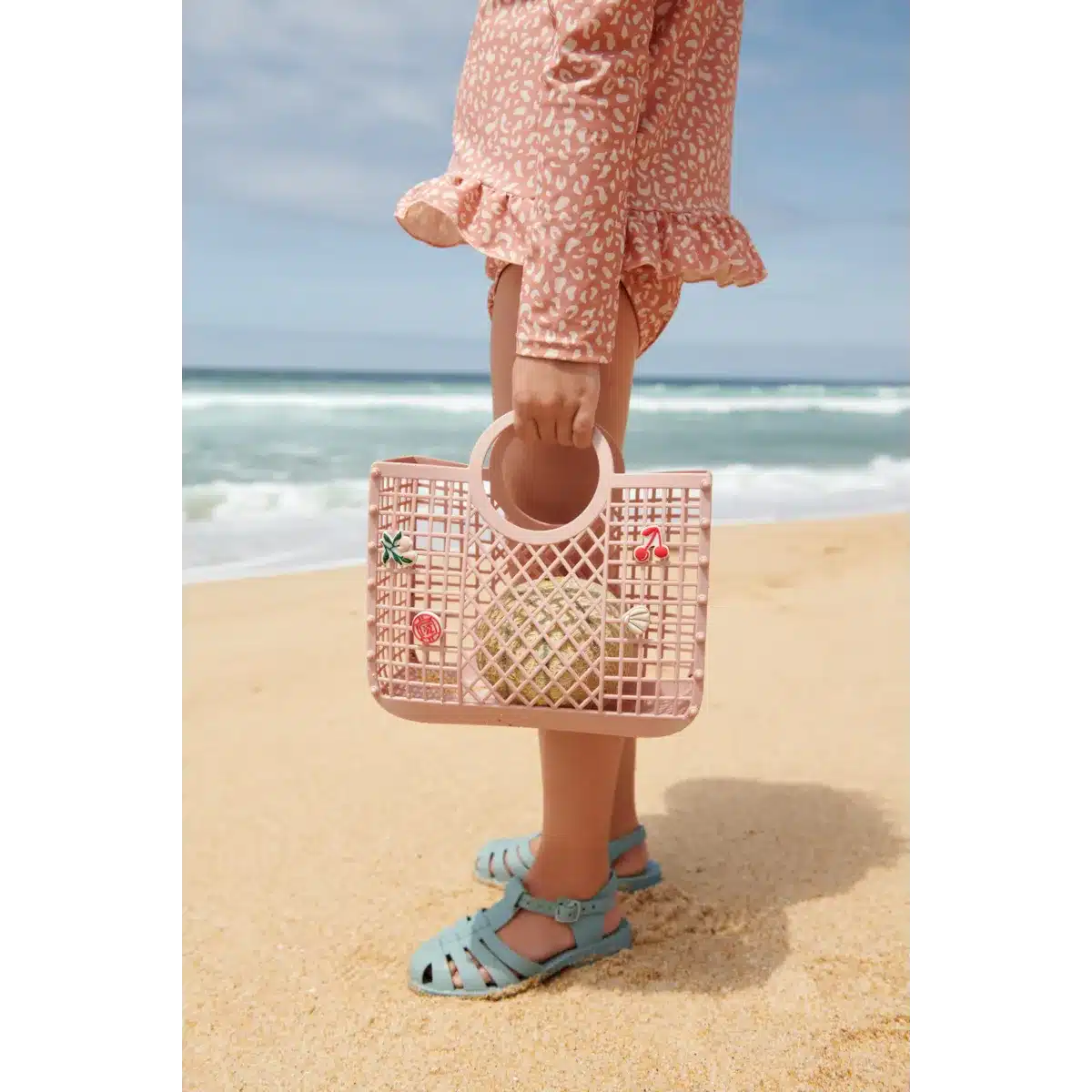 liewood sandales de plage peppermint