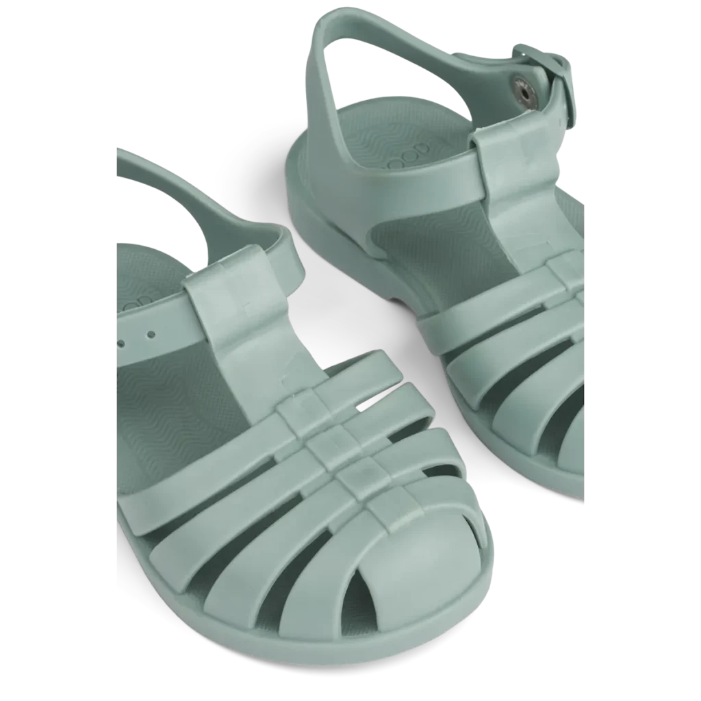 liewood sandales de plage peppermint