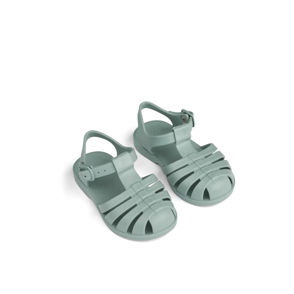 liewood sandales de plage peppermint