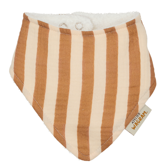 atelier wagram bavoir bandana