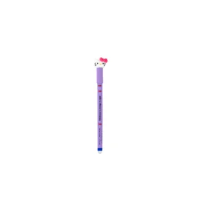 hello kitty stylo mauve effaçable